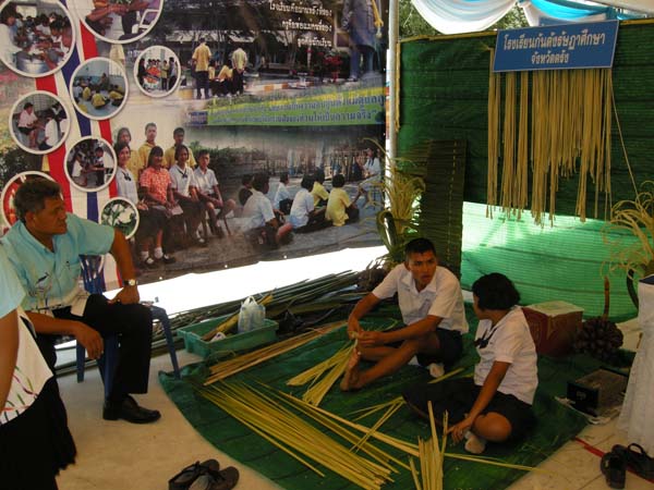 งานทักษิณวิชาการ ประจำปี 2553 ภาพที่ 73