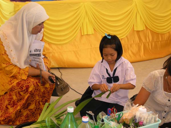 งานทักษิณวิชาการ ประจำปี 2553 ภาพที่ 77