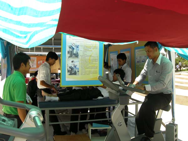 งานทักษิณวิชาการ ประจำปี 2553 ภาพที่ 82