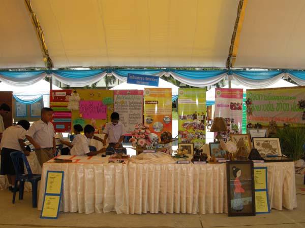 งานทักษิณวิชาการ ประจำปี 2553 ภาพที่ 111