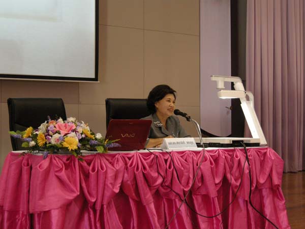งานทักษิณวิชาการ ประจำปี 2553 ภาพที่ 116