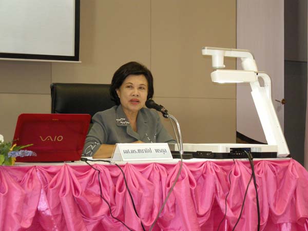 งานทักษิณวิชาการ ประจำปี 2553 ภาพที่ 118