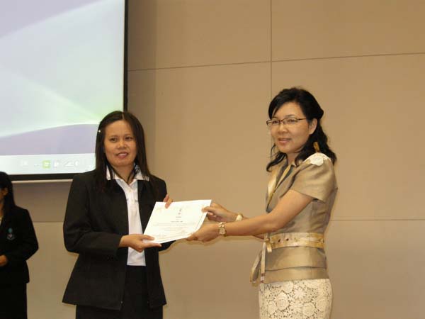 งานทักษิณวิชาการ ประจำปี 2553 ภาพที่ 154