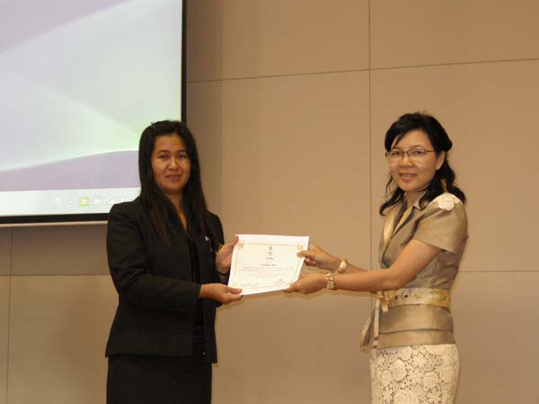 งานทักษิณวิชาการ ประจำปี 2553 ภาพที่ 156