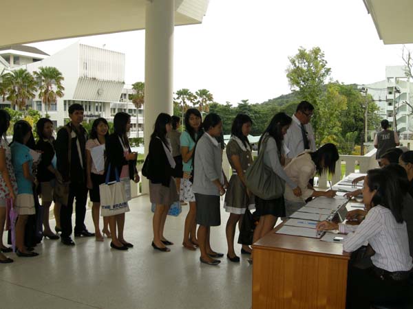 งานทักษิณวิชาการ ประจำปี 2553 ภาพที่ 157