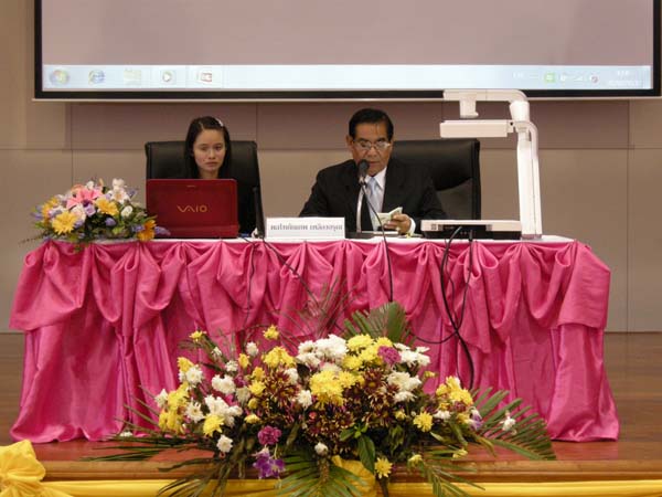 งานทักษิณวิชาการ ประจำปี 2553 ภาพที่ 164