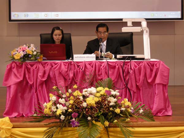 งานทักษิณวิชาการ ประจำปี 2553 ภาพที่ 165