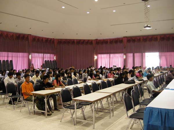 งานทักษิณวิชาการ ประจำปี 2553 ภาพที่ 171