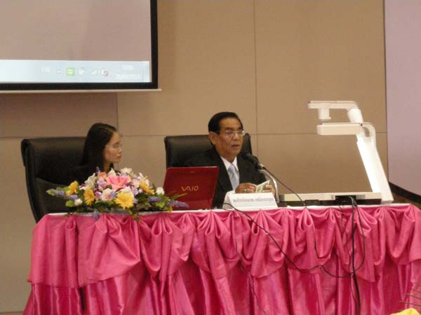 งานทักษิณวิชาการ ประจำปี 2553 ภาพที่ 173