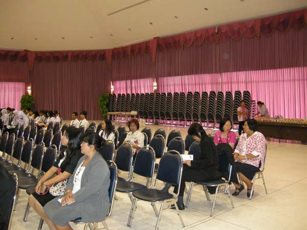 งานทักษิณวิชาการ ประจำปี 2553 ภาพที่ 176