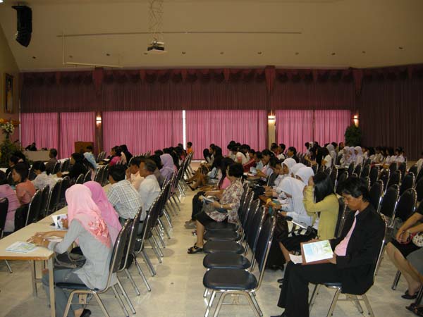งานทักษิณวิชาการ ประจำปี 2553 ภาพที่ 177