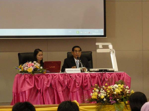 งานทักษิณวิชาการ ประจำปี 2553 ภาพที่ 182