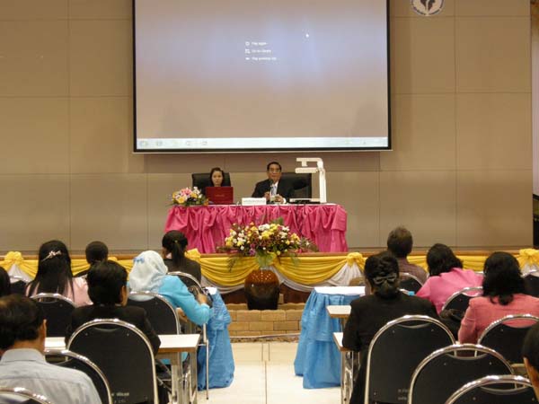 งานทักษิณวิชาการ ประจำปี 2553 ภาพที่ 189