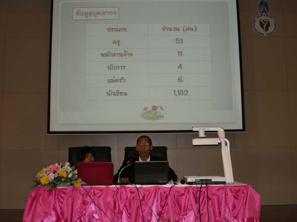 งานทักษิณวิชาการ ประจำปี 2553 ภาพที่ 208