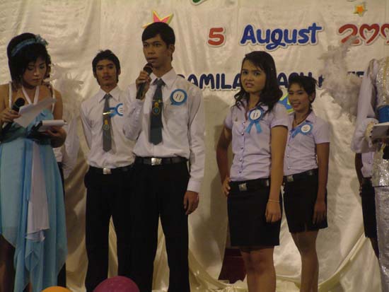 งาน ED Fancy Freshy Night ’50 ภาพที่ 24