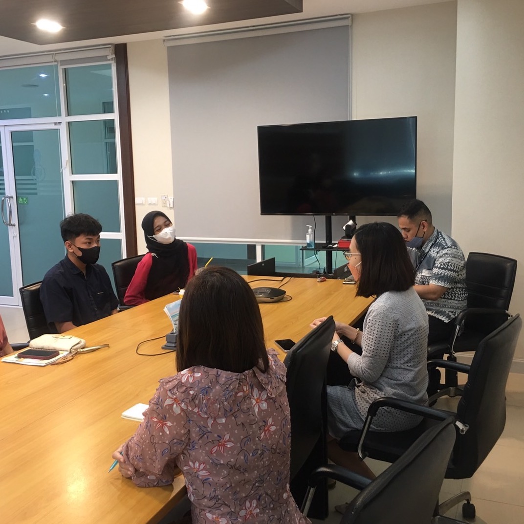 คณะศึกษาศาสตร์ ต้อนรับนิสิตแลกเปลี่ยนจาก Universitas Muria Kudus (UMK) ประเทศอินโดนีเซีย