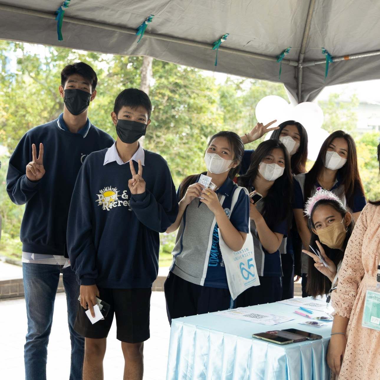 EDU Open House 2022 “ Once Upon A Time กาลครั้งหนึ่ง...เมื่อฉันฝันจะเป็นครู ”