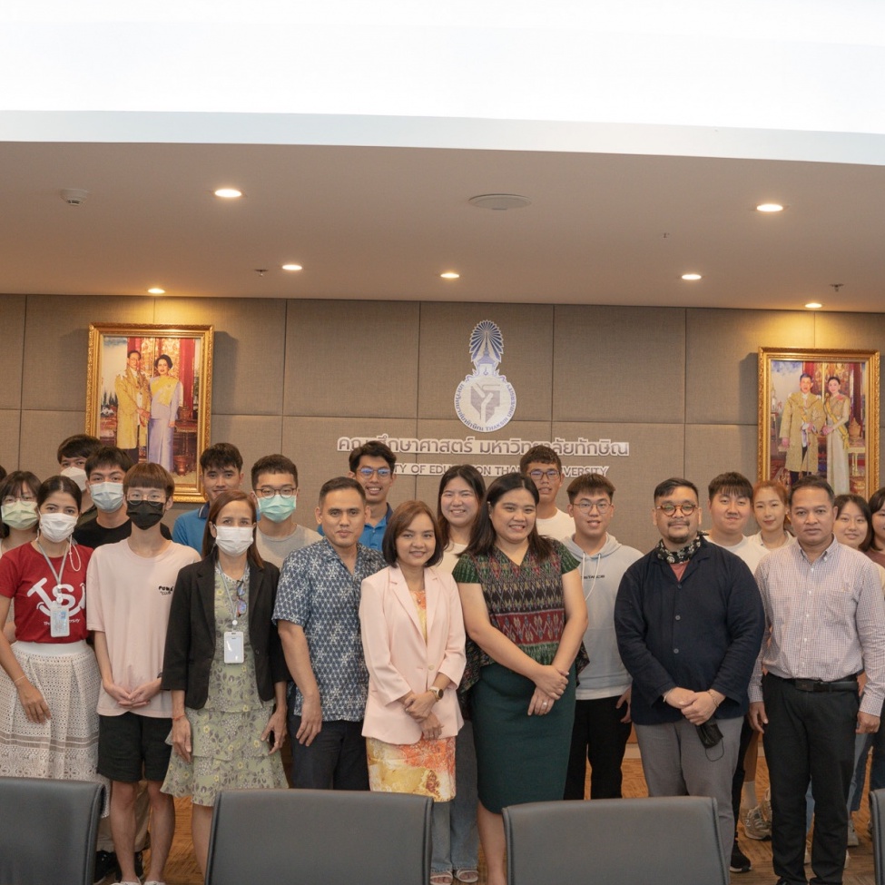 พิธีเปิดโครงการ "Southeast Asian Studies Camp" ครั้งที่ 2
