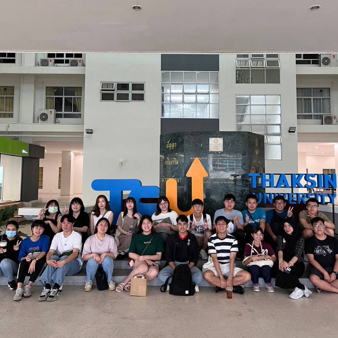 โครงการ Southeast Asian Studies Camp #2