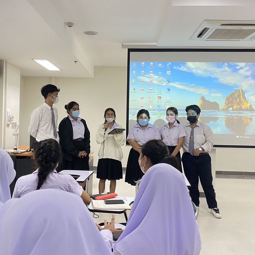 สาขาวิชาการประเมินผลและวิจัย คณะศึกษาศาสตร์ มหาวิทยาลัยทักษิณ จัดโครงการ “บทบาทของการประเมินเพื่อพัฒนาผู้เรียนในศตวรรษที่ 21”
