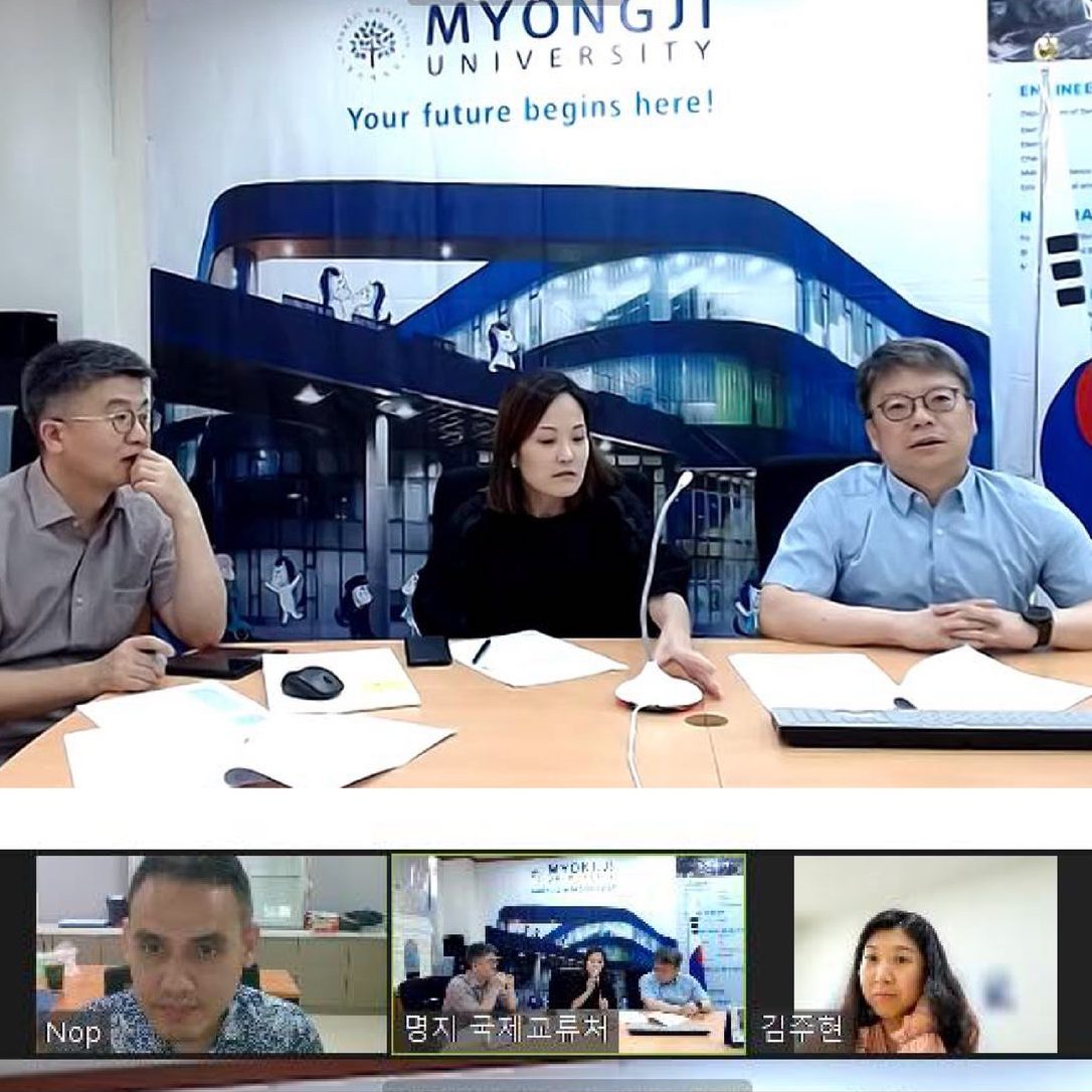 Myongji University Korea และคณะศึกษาศาสตร์ มหาวิทยาลัยทักษิณ ได้ประชุมความร่วมมือเพื่อจัดตั้งศูนย์เกาหลีศึกษา ทางด้านการศึกษา ตามความร่วมมือทางวิชาการ (MoU) ระหว่าง สองมหาวิทยาลัย