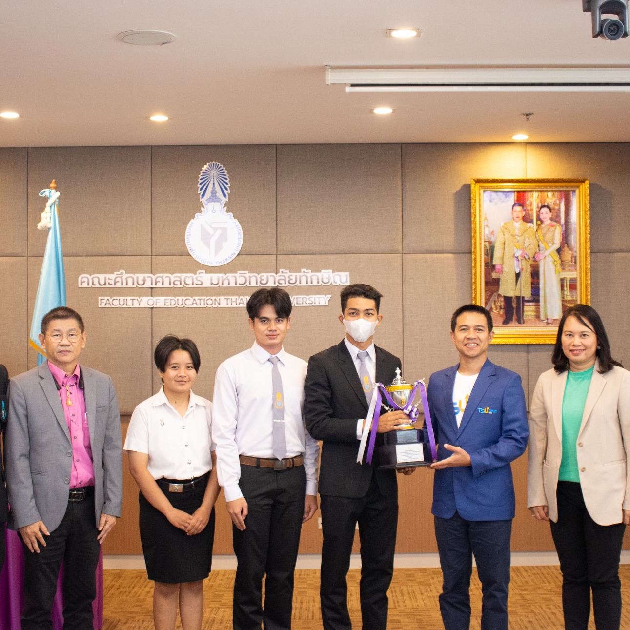 สรุปกิจกรรมกีฬาศึกษาศาสตร์ - ครุศาสตร์สัมพันธ์ กล้วยไม้เกมส์ ครั้งที่ 10