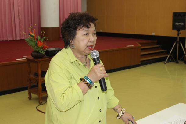 โครงการคลินิคภาษา สัทศาสตร์ปฏิบัติเพื่อการออกเสียงที่ดีกว่า