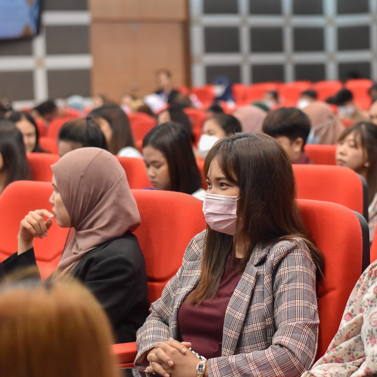 โครงการสัมมนานิสิตระหว่างปฏิบัติการสอนในสถานศึกษา ปีการศึกษา 2566