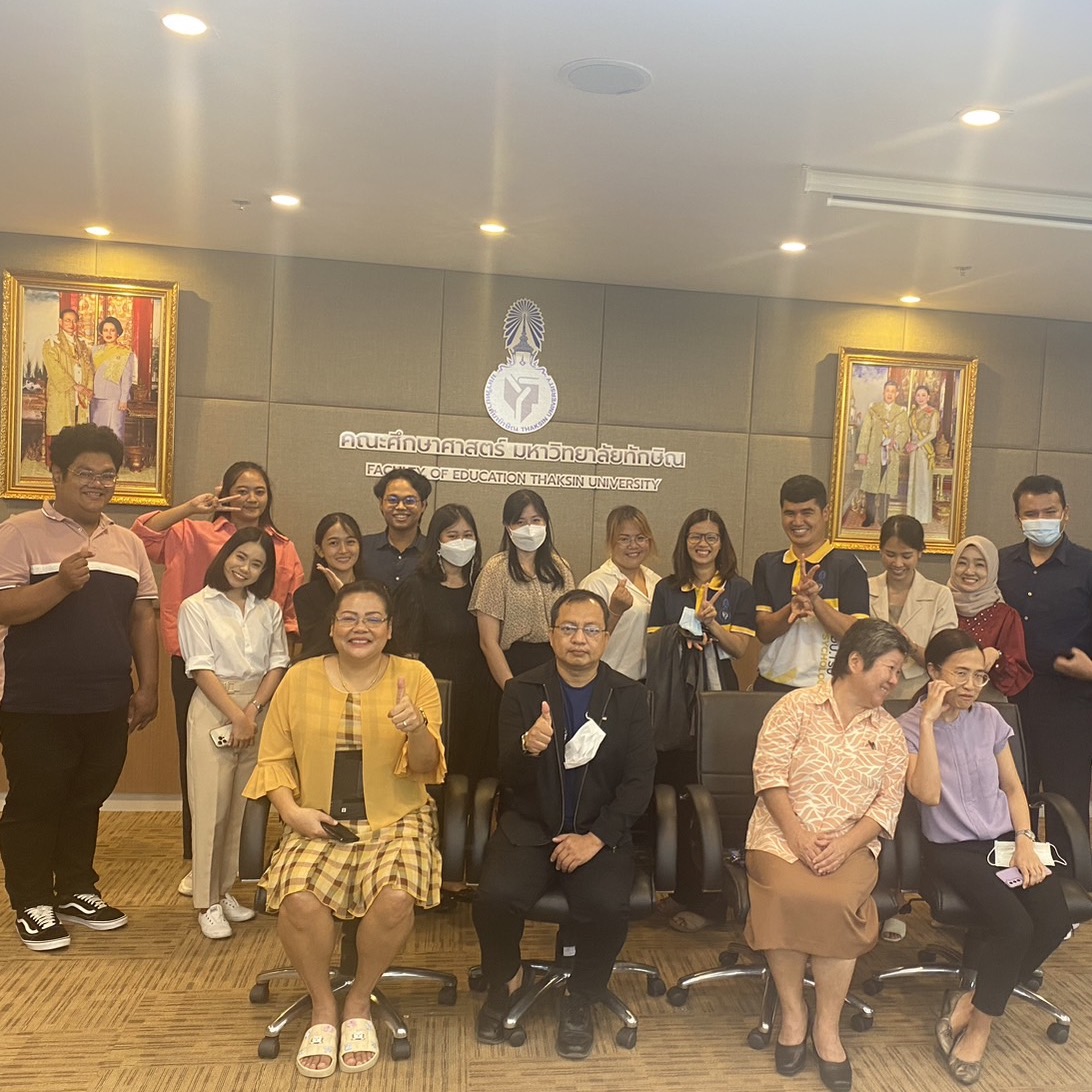 สาขาวิชาจิตวิทยา คณะศึกษาศาสตร์ จัดโครงการพัฒนาสมรรถนะในศตวรรษที่ 21 สำหรับนิสิตระดับบัณฑิตศึกษา 2566