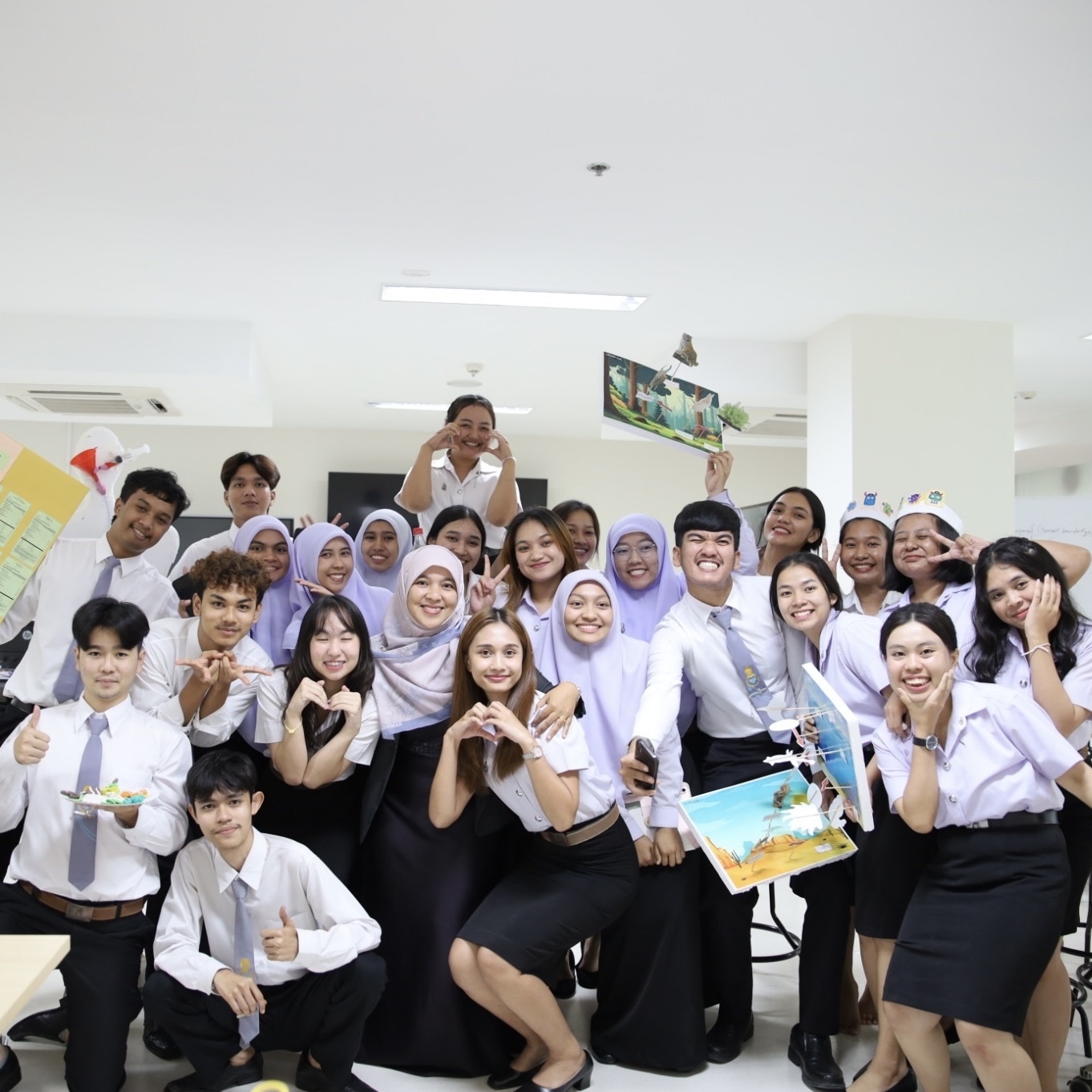 โครงการพัฒนาการจัดการเรียนรู้แบบจุลภาค
