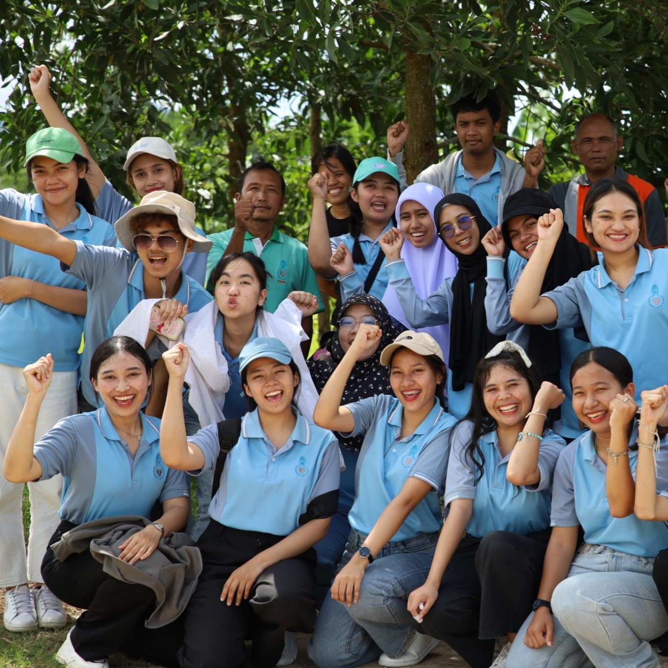โครงการสร้างสรรค์วิถีครูบนฐานชุมชนการเรียนรู้ : ภายใต้กิจกรรมการจัดการทรัพยากรน้ำ โดยใช้ฝายชะลอน้ำไหล