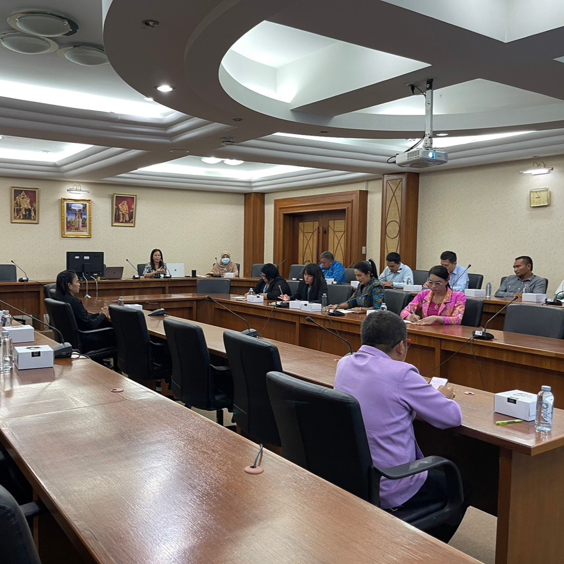 โครงการ 55+5 นวัตกรศึกษาศาสตร์ คณะศึกษาศาสตร์ ระยะที่ 1 ครั้งที่ 2