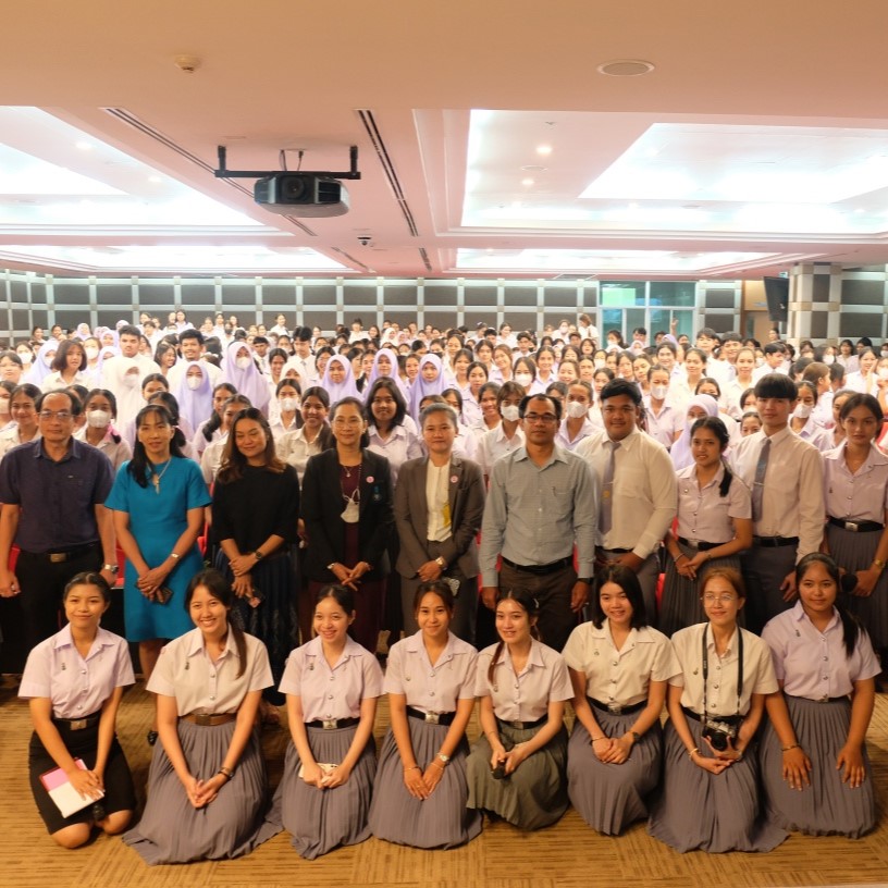 โครงการน้อมจิตรวมใจ C& I สัมพันธ์