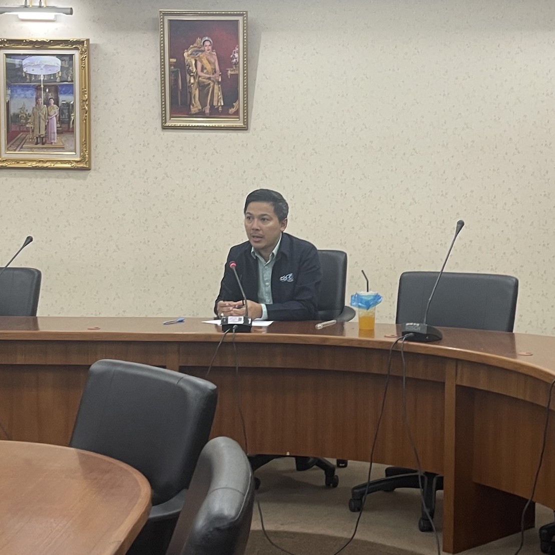 ประชุมคณะกรรมการดำเนินงานเตรียมความพร้อม การลงนามความร่วมมือเพื่อยกระดับคุณภาพการศึกษาของจังหวัดกระบี่