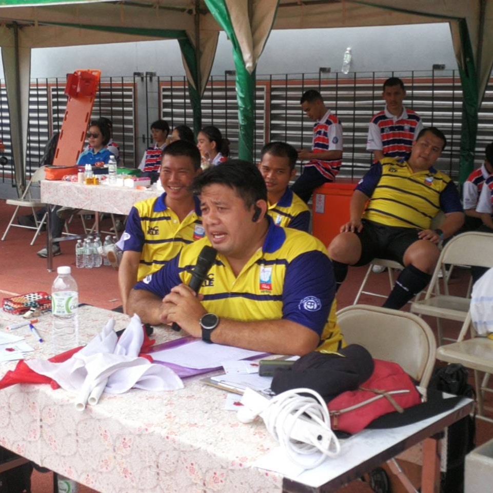 โครงการแข่งขันกีฬารักบี้ฟุตบอล TSU–SBP Old Boys Rugby Songkhla 10s 2023