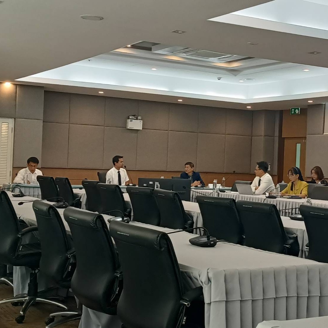 การประชุมคณะกรรมการคุรุศึกษา (Teacher Education Board)