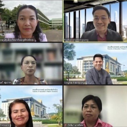 โครงการ 55+5 นวัตกรศึกษาศาสตร์