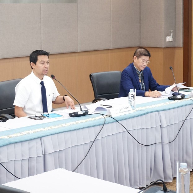 ประชุมคณะกรรมการคุรุศึกษา  ครั้งที่ 1