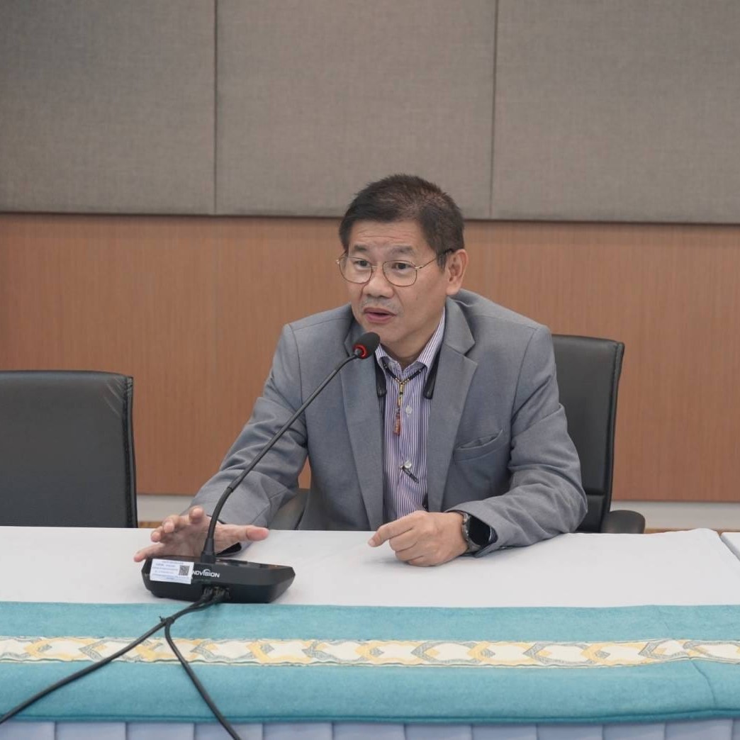 ประชุมปฏิบัติการการรายงานข้อมูล การประเมินคุณภาพการศึกษา ในระบบ CHE QA Online