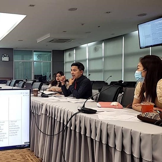 ประชุมเชิงปฏิบัติการ การปรับปรุงแก้ไขหลักสูตรปริญญาเอก หลักสูตรการศึกษาดุษฎีบัณฑิต สาขาวิชาการบริหารการศึกษา หลักสูตรปรับปรุงปี พ.ศ.2567 และหลักสูตรปรัชญาดุษฎีบัณฑิต สาขาวิชาเทคโนโลยีและสื่อสารการศึกษา หลักสูตรปรับปรุง พ.ศ.2567