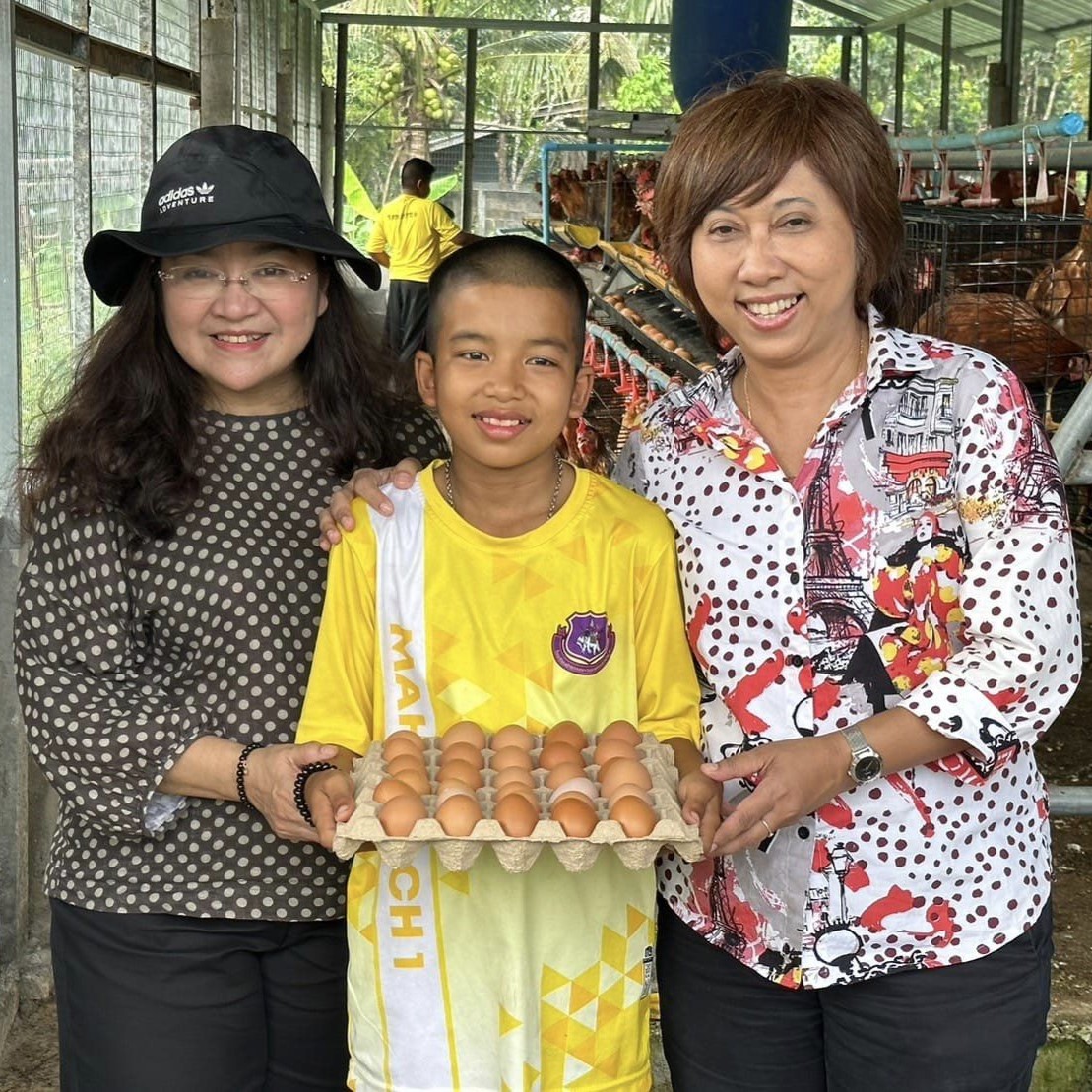 โครงการส่งเสริมทักษะทางกายนักสู้แดนใต้ ด้วยมวยไทยแอโรบิก ของโรงเรียนตำรวจตระเวนชายแดนระยะที่ 1