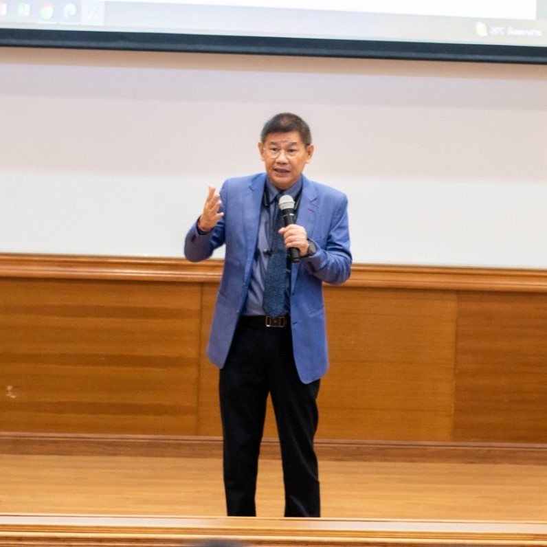 โครงการ​เตรียม​ความพร้อม และปฐมนิเทศ​นิสิต​ หลักสูตร​การศึกษา​บัณฑิต​(หลักสูตร​4ปี)ชั้นปีที่4