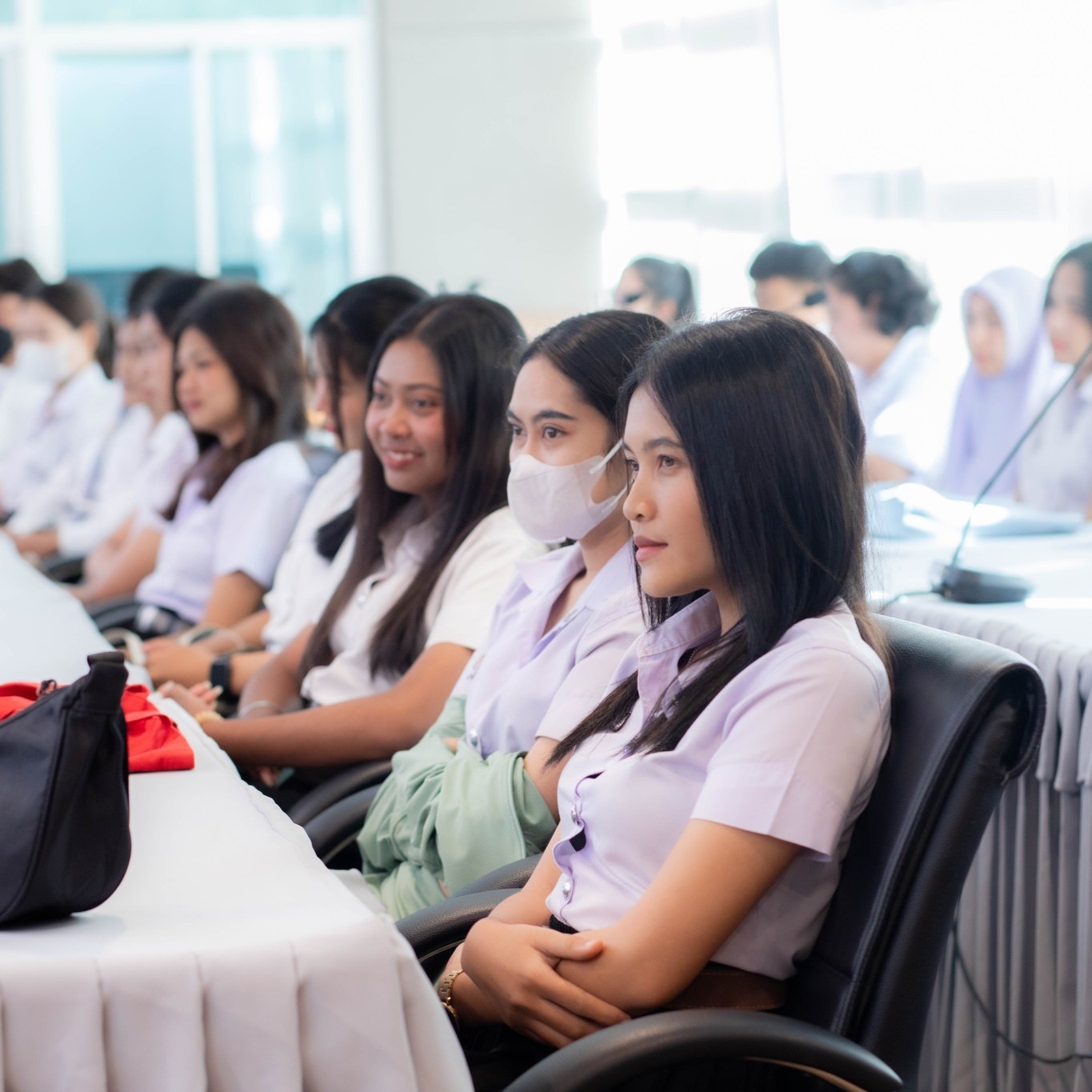 โครงการ​ปฐมนิเทศก่อนฝึกประสบการณ์วิชาชีพฯ หลักสูตร​การศึกษา​บัณฑิต​(หลักสูตร​4ปี)ชั้นปีที่4 สาขาวิชาเทคโนโลยีและสื่อสารการศึกษา