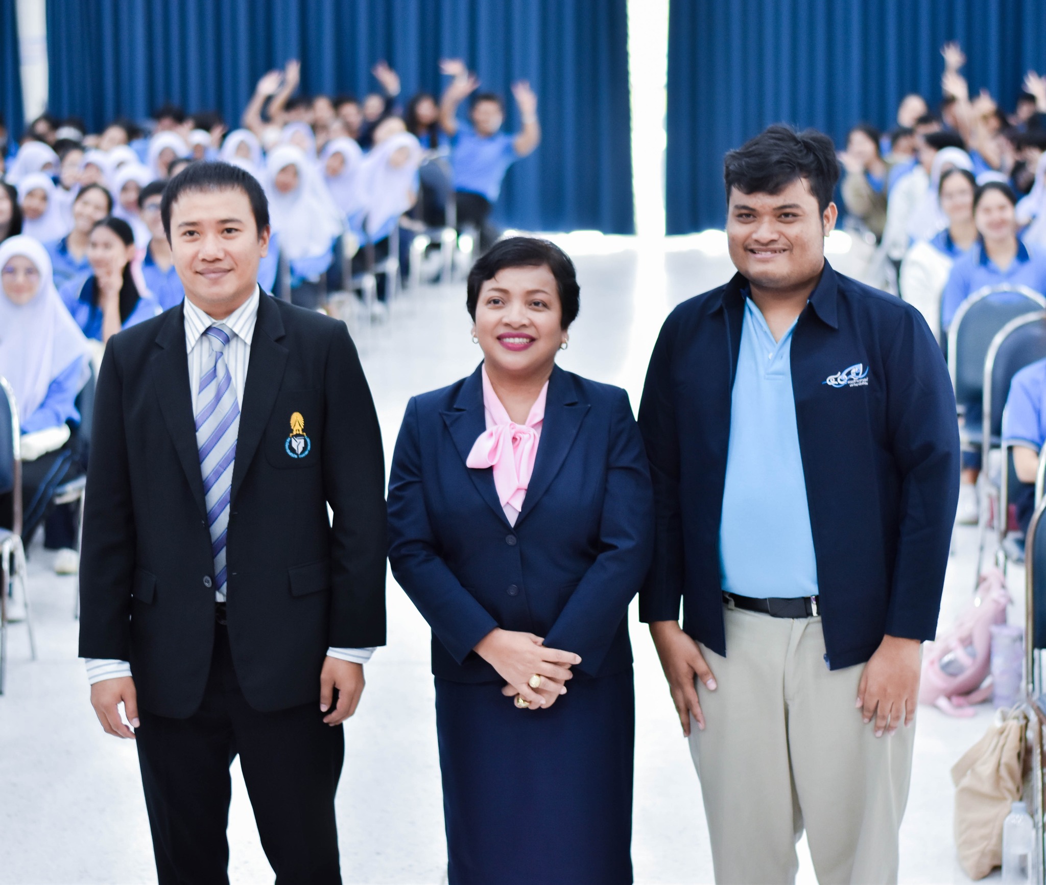 โครงการสัมมนานิสิต หลังออกฝึกปฏิบัติการสอนในสถานศึกษา