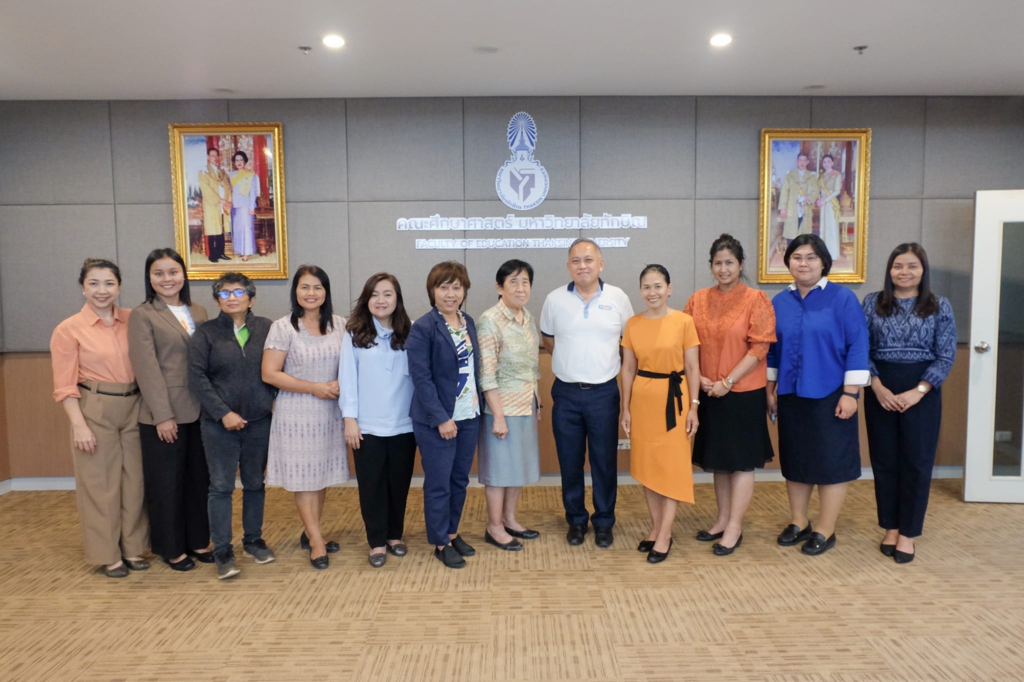 โครงการ​ประชุม​เชิงปฏิบัติการ สรุป​ผล​การ​เทียบประสบ​การ​ณ​์ และการออกแบบแผนพัฒนา การเรียนรู้​นิสิต​รายบุคคล​
