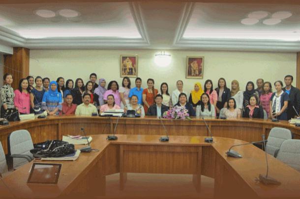 โครงการพัฒนาข้าราชการและบุคลากรทางการศึกษา