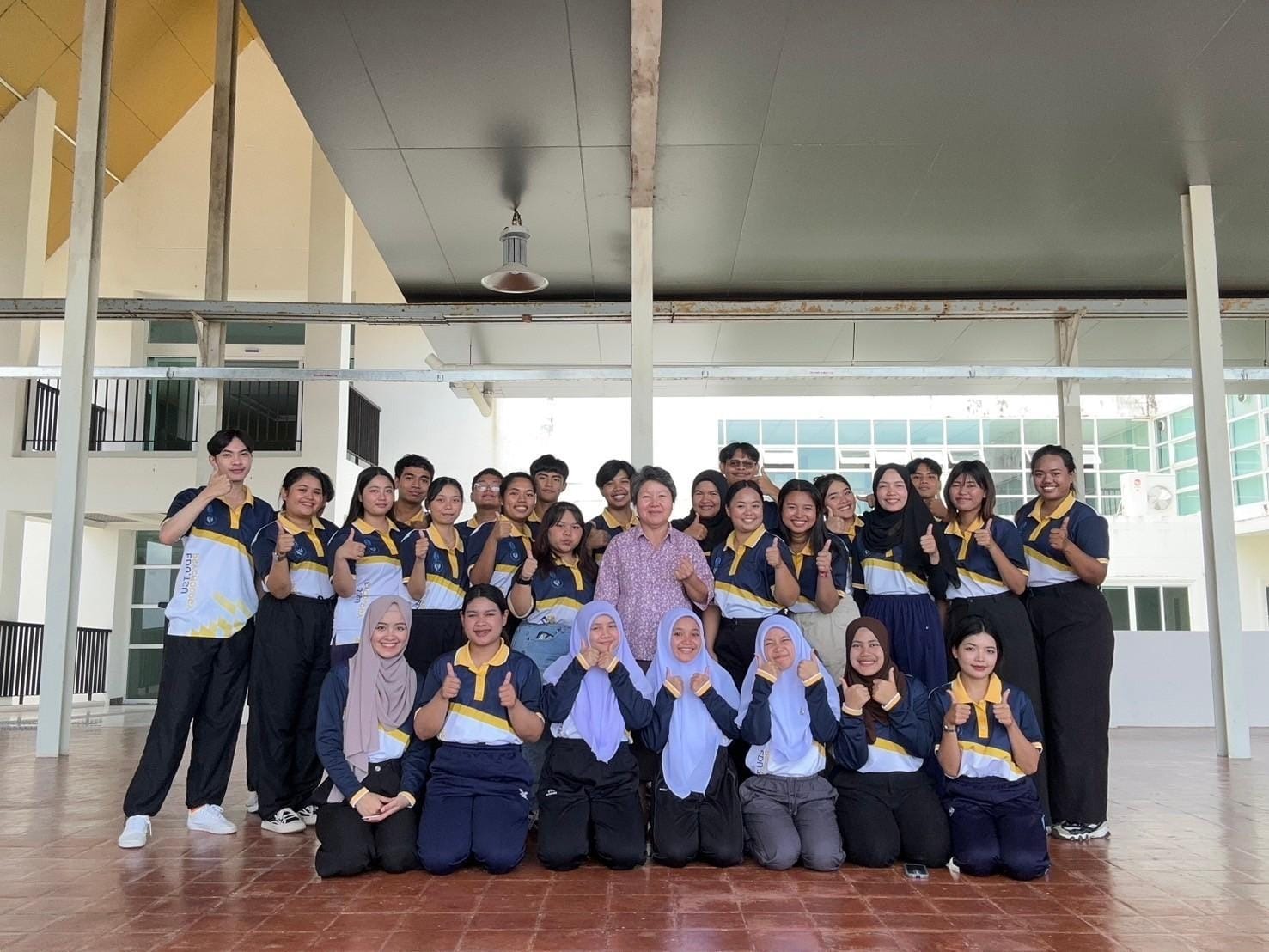 กิจกรรมให้ความรู้เกี่ยวกับการให้คำปรึกษา รายบุคคล