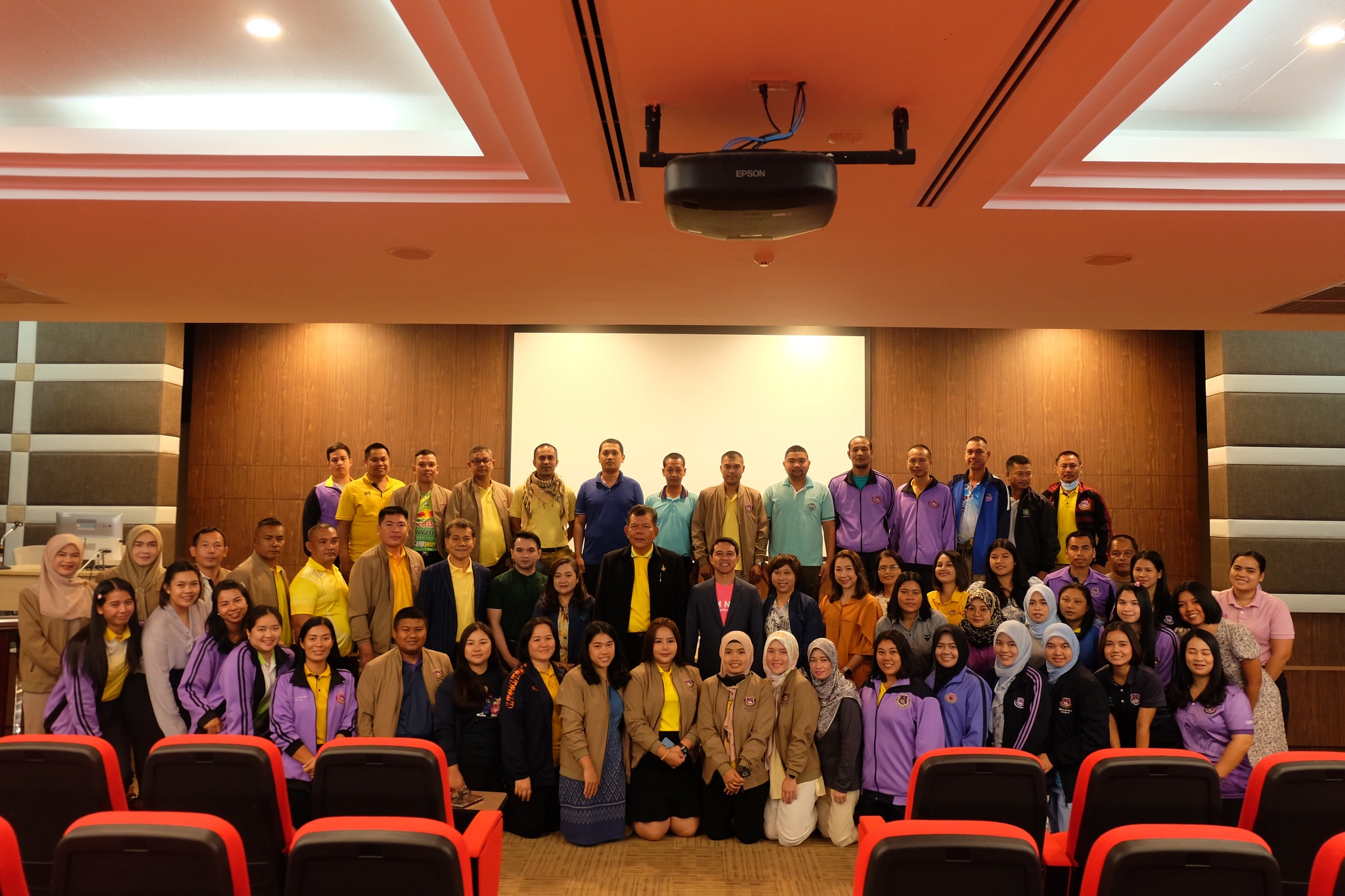 กิจกรรมเสริมทักษะเพิ่มเติม (Enrichment Program) "การจัดการศึกษาแบบพหุภาษาพหุวัฒนธรรม" นิสิตครูตำรวจตระเวนชายแดน ชั้นปีที่ 1