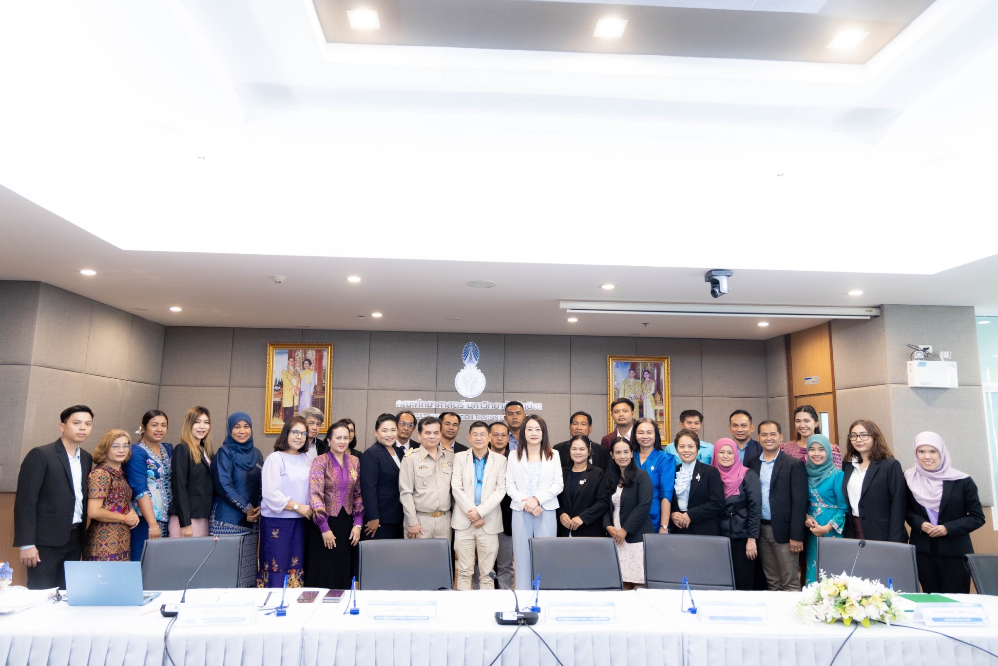 พิธีลงนามความร่วมมือทางวิชาการ (MOU) ระหว่างโรงเรียนร่วมพัฒนา จำนวน 41 โรงเรียน