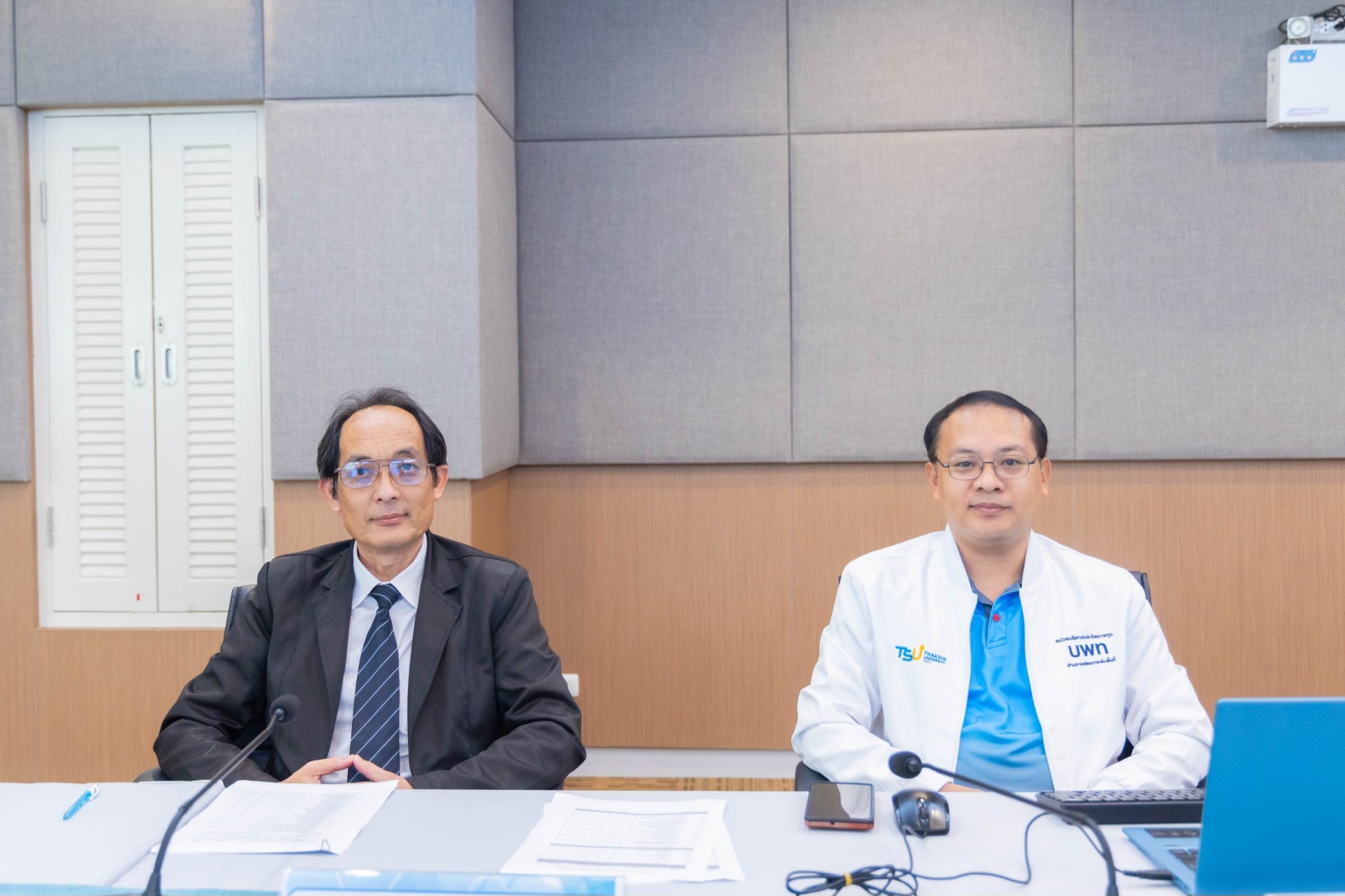 คณะศึกษาศาสตร์ จัดประชุมสัมมนา ติดตาม ตรวจสอบและประเมินหลักสูตรสถานศึกษาขั้นพื้นฐาน